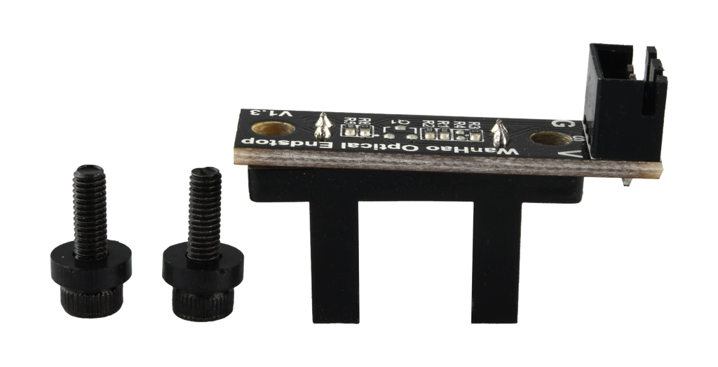 Wanhao D7 Stop switch
