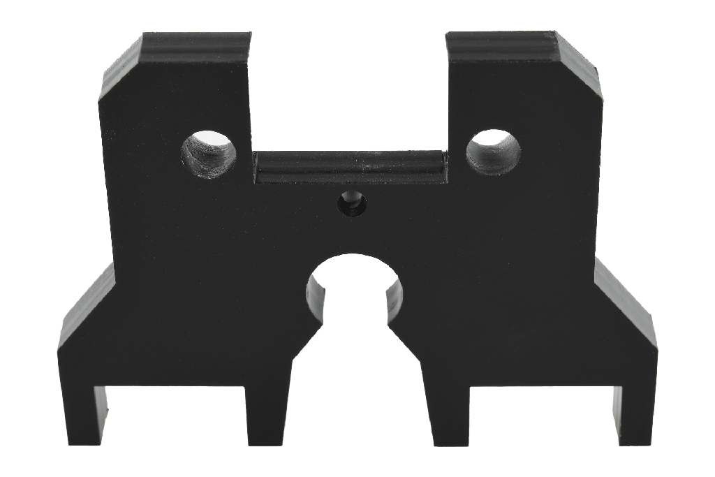 Wanhao MK9 extruder top plate cover