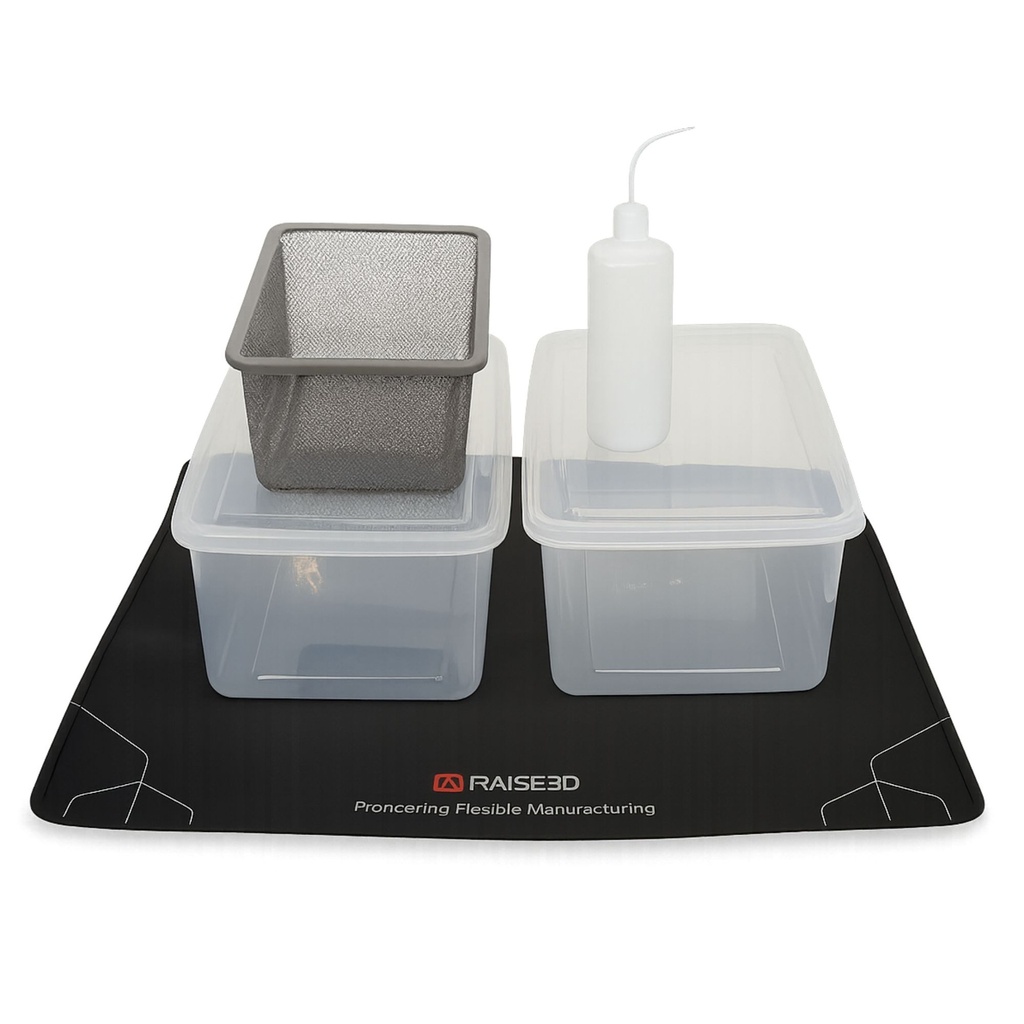 Raise3D Finish Box