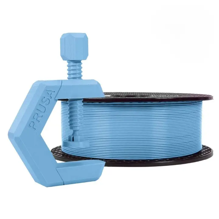 Prusa PETG (NFC) - Filamento para impresion 3D - 1,75mm (1Kg) – Azul calcáreo