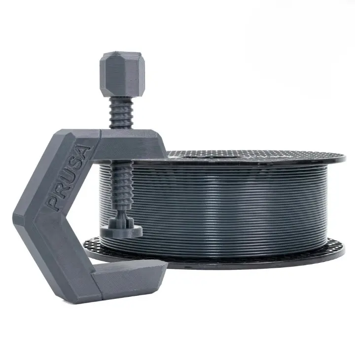 Prusa PETG (NFC) – 3D printing filament – 1.75 mm (1 kg) – Anthracite grey