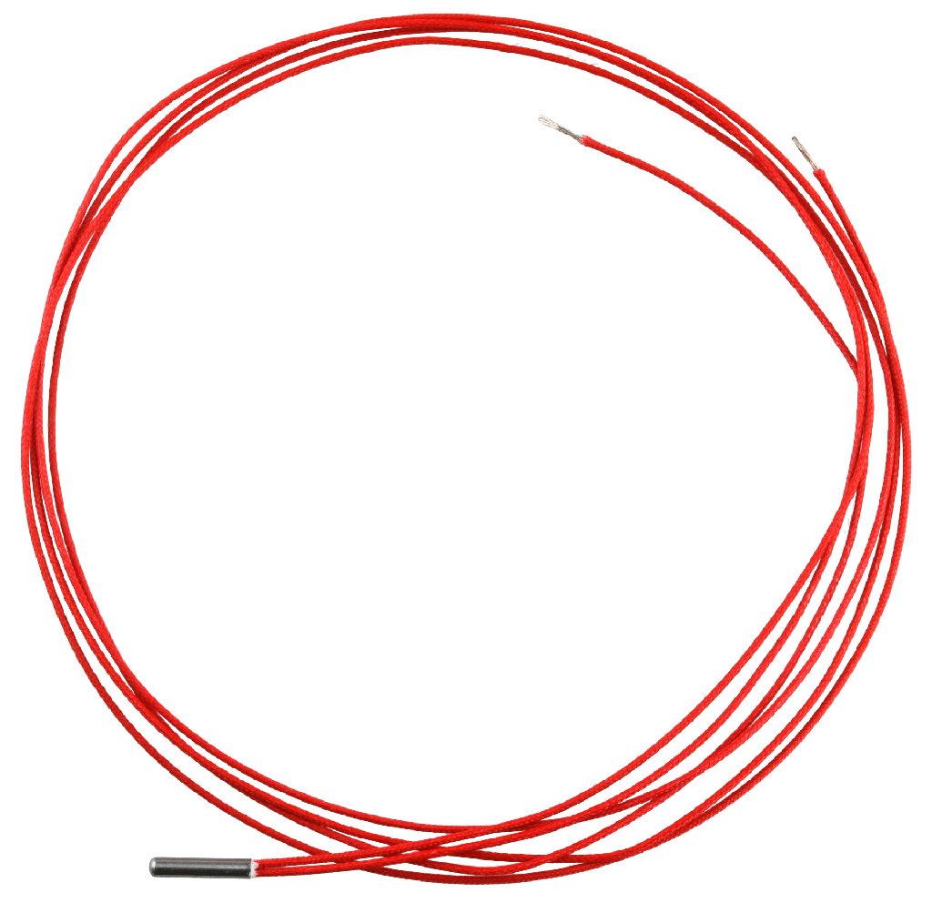 PT1000 Thermocouple - 3x15 mm