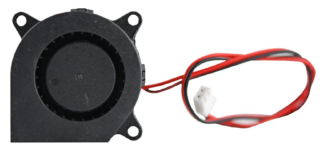 GDSTIME Dual Ball Bearing Centrifugal Blower Fan - 40x40x20 mm - 24V
