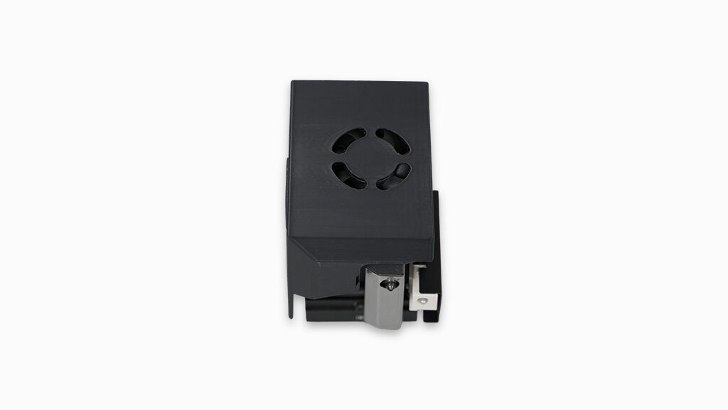 Raise3D E3 Left Print Head with SiC 0.4mm and Auto-leveling