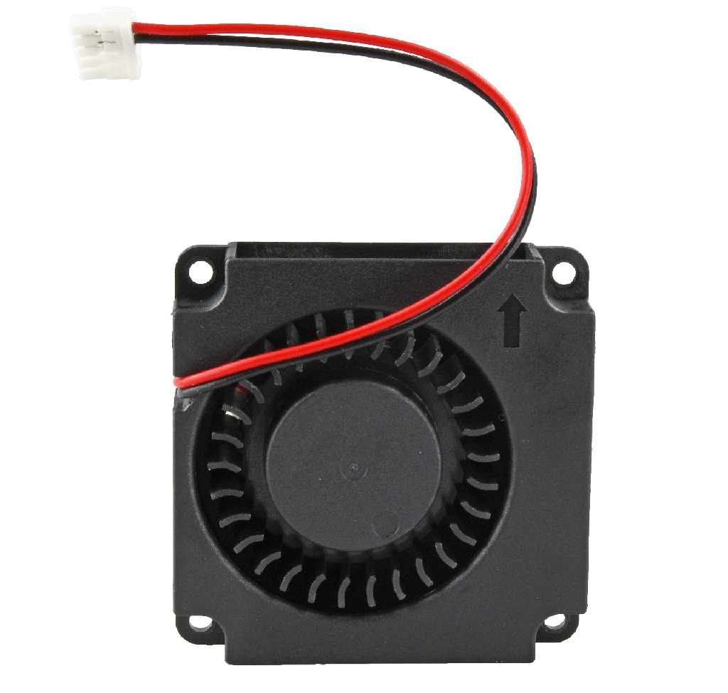 Raise3D Pro3 Left Model Cooling Fan
