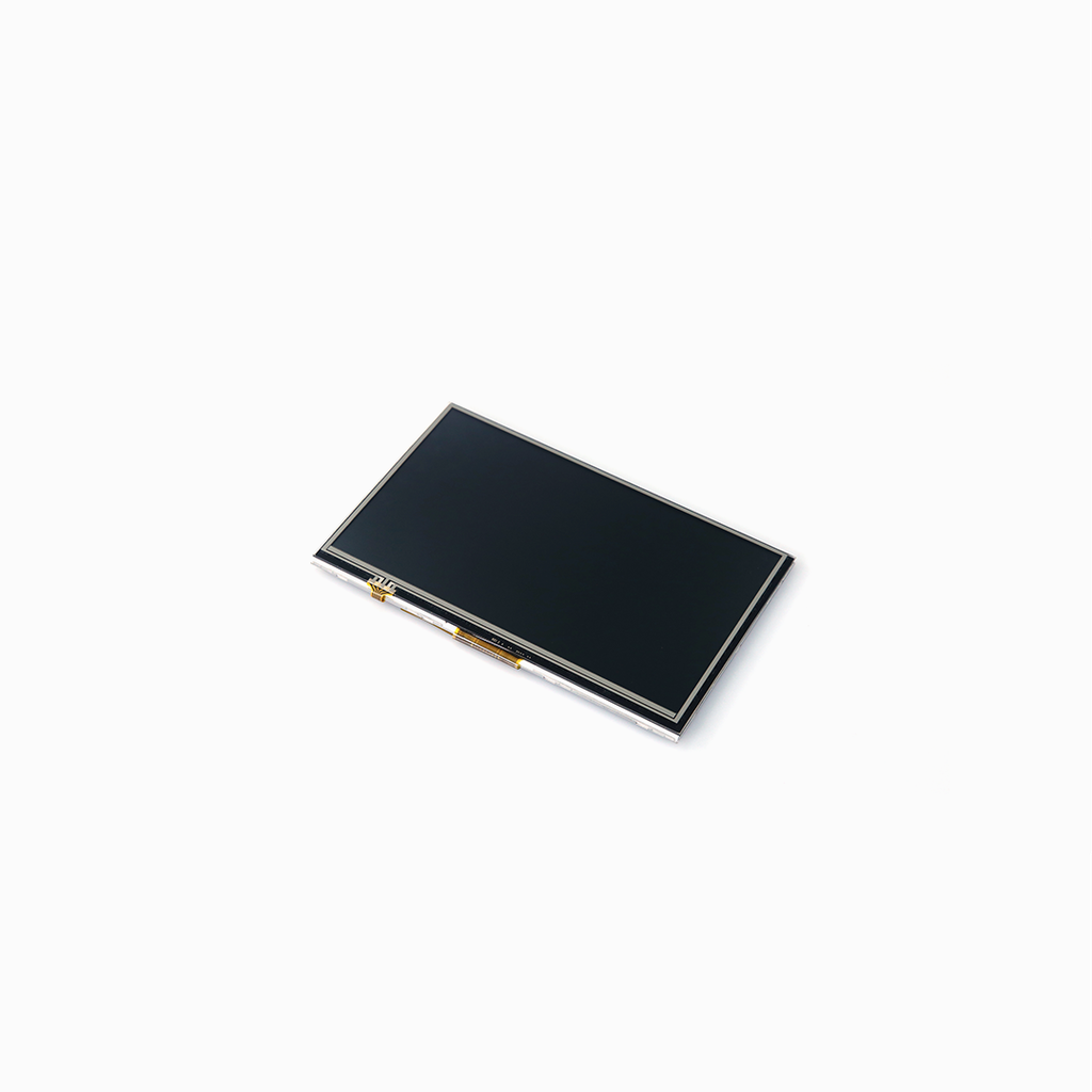Pantalla táctil de 7 pulgadas Raise3D E2