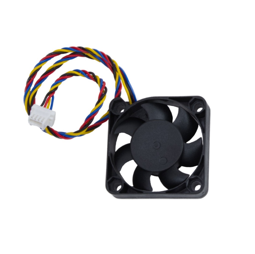 Prusa Bed Fan