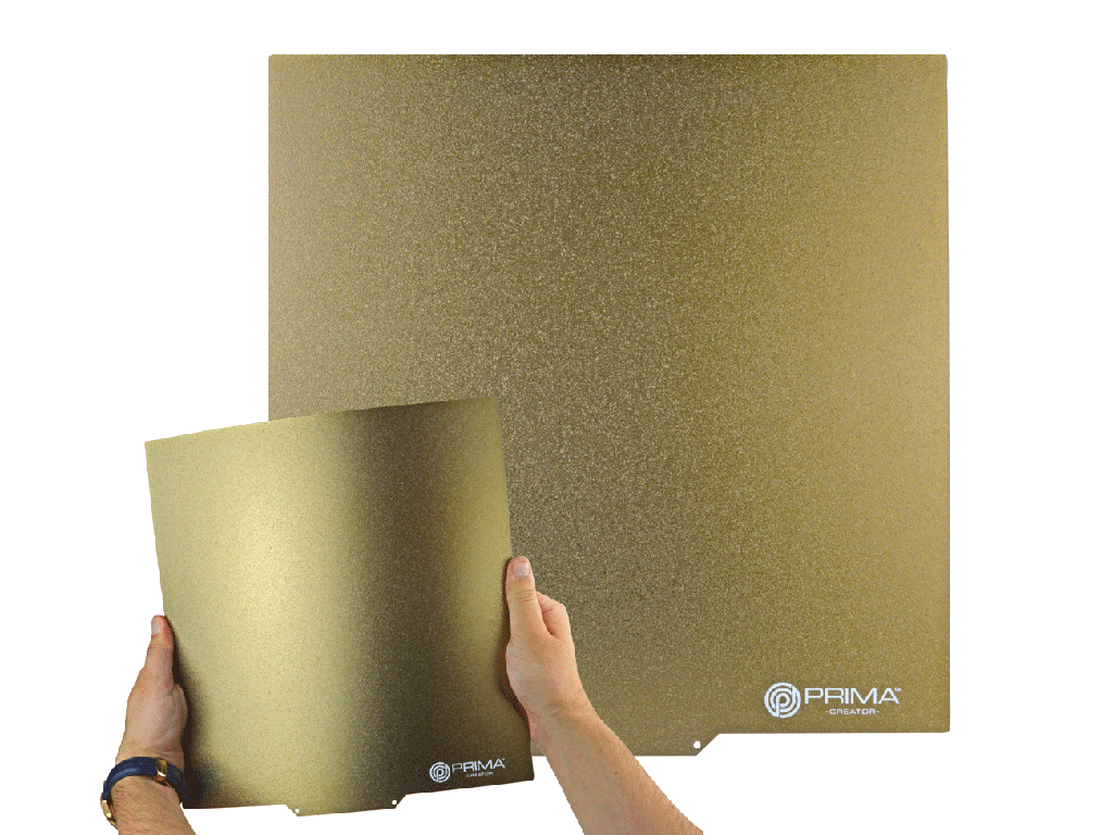 PrimaCreator FlexPlate-Powder Coated PEI Without Magnetic Sticker 254 x 235 mm