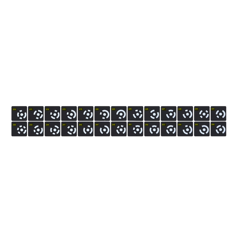 Revopoint - Coded Targets（Magnetic）