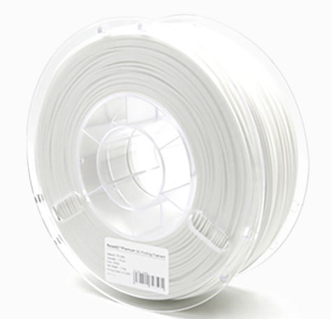 Raise3D Premium TPU 95A - 1.75mm - 1 kg - White