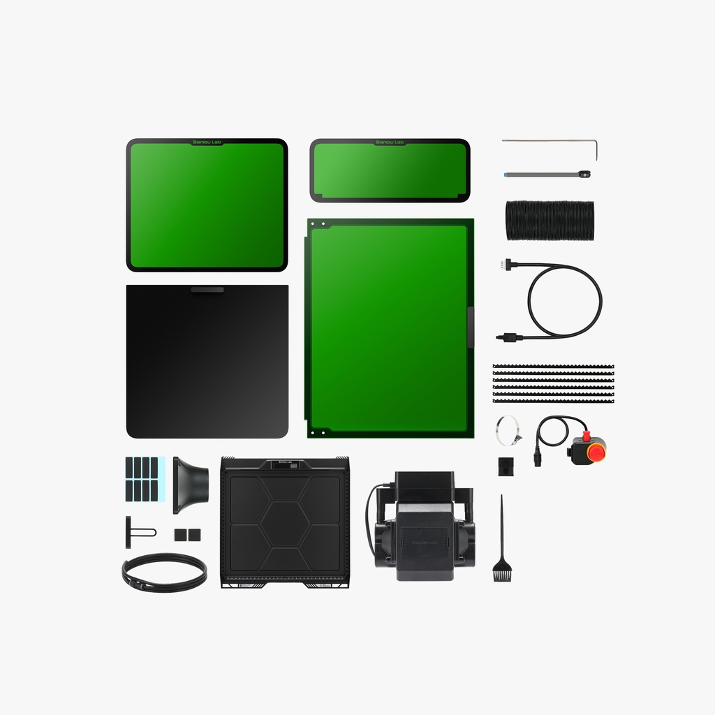 Bambu Lab H2D Laser Upgrade Kit