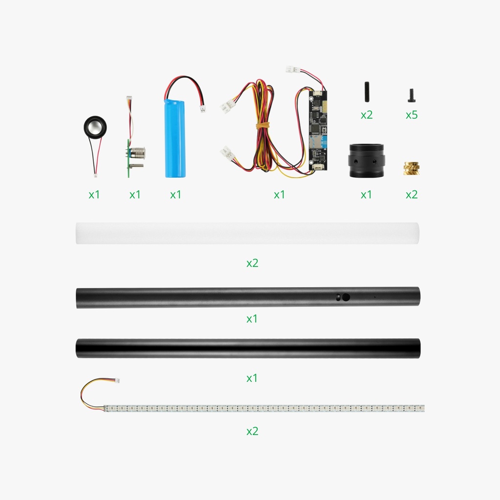 Kit de levitación con control electrónico de Bambu Lab
