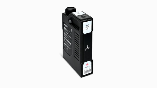 Resina Raise3D High Clear V1, 1 kg