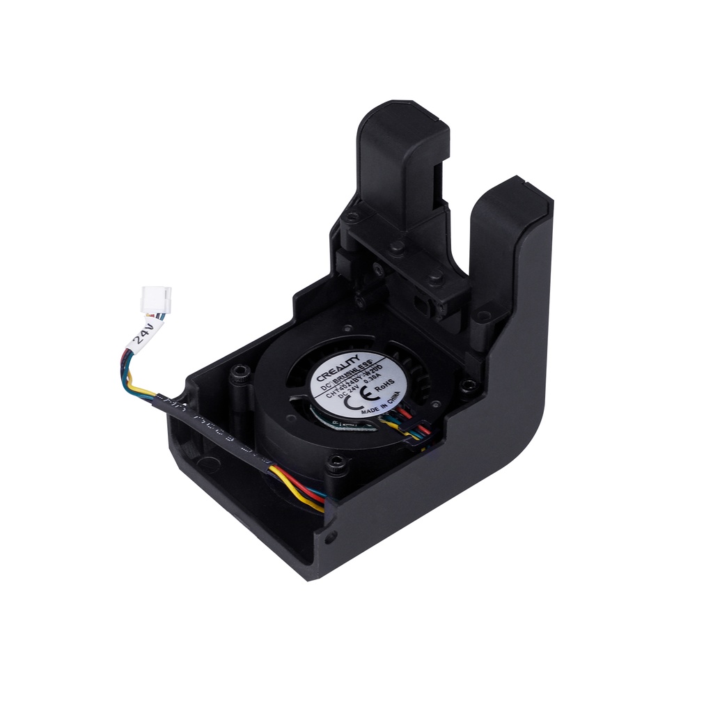 Creality K2 Plus Integrated air guide