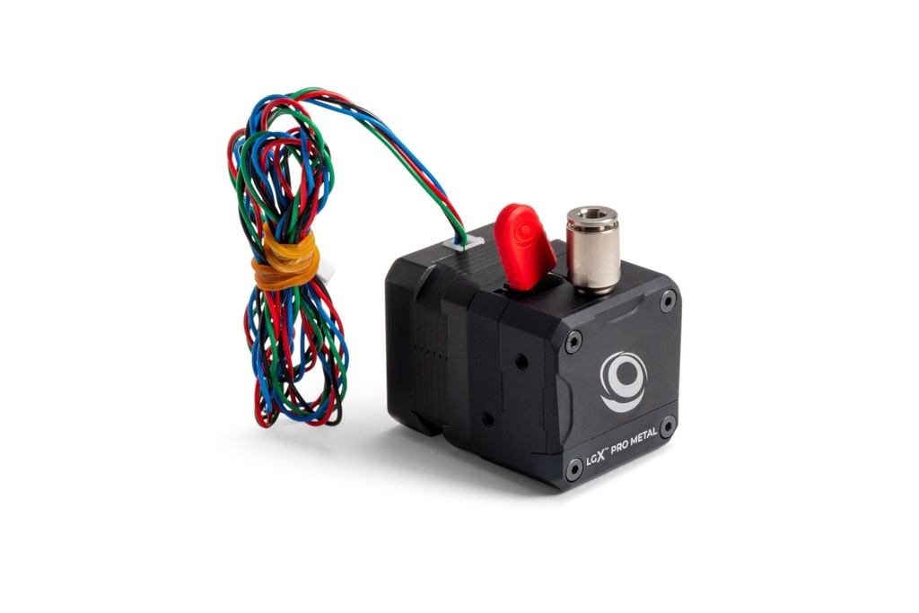 Bondtech LGX Pro Metal HT 2.85 eXtruder