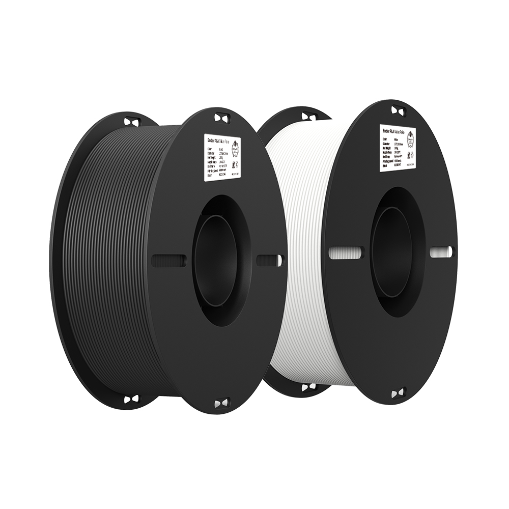 Creality Ender PLA Value Pack - 2 Spools