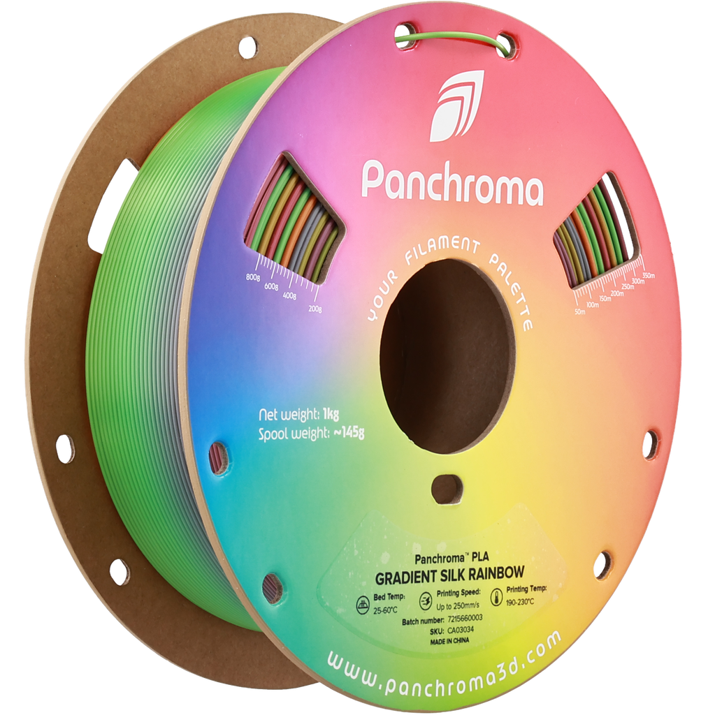 Panchroma™ PLA Gradient Silk