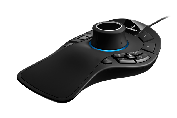 3Dconnexion SpaceMouse Pro