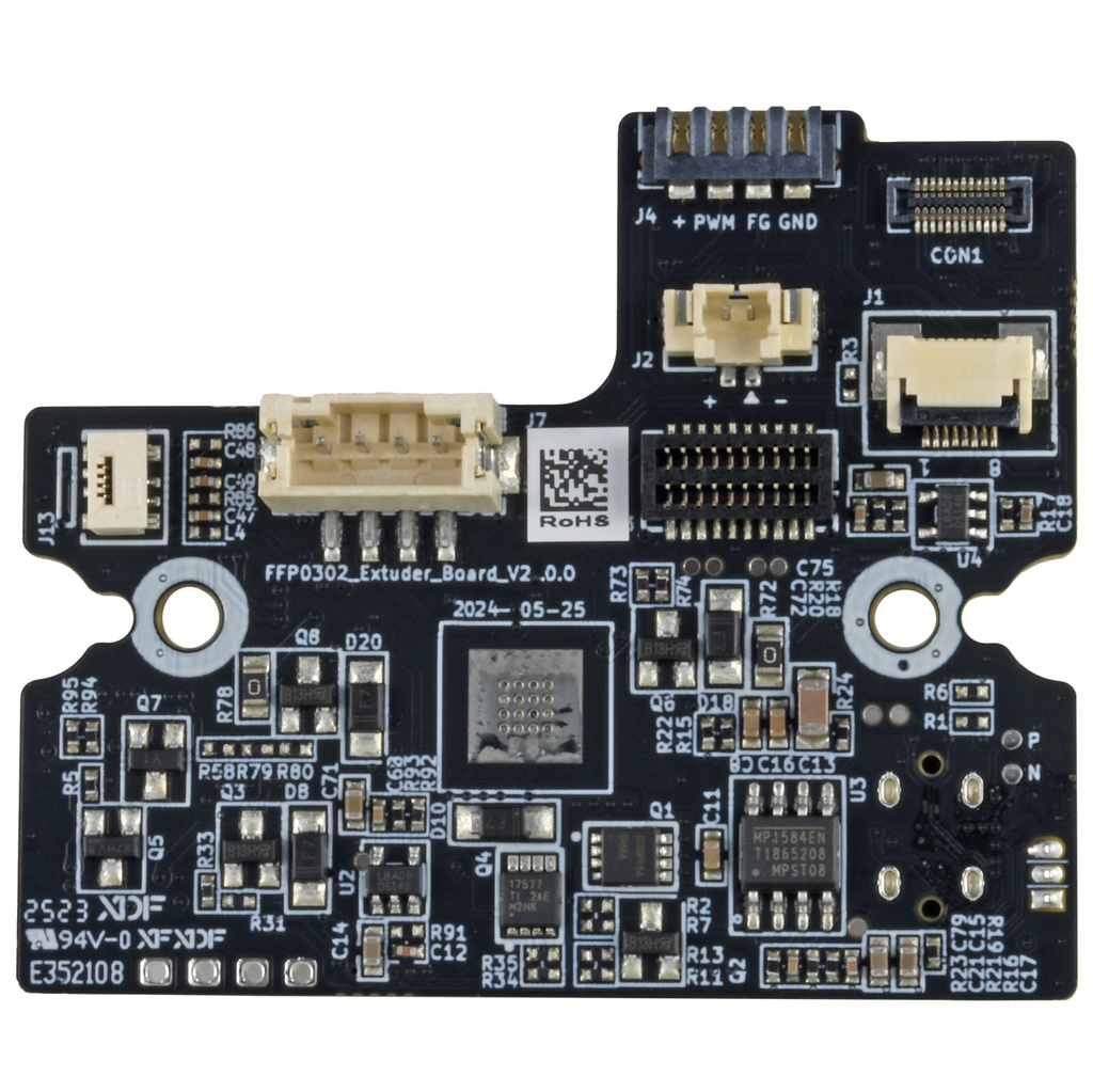 Placa extrusora Flashforge AD5X