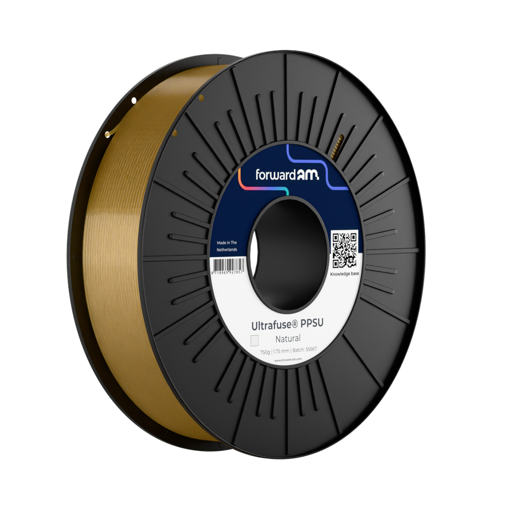 Forward AM Ultrafuse PPSU - Filamento para impresión 3D - 1,75 mm (750g) – Natural