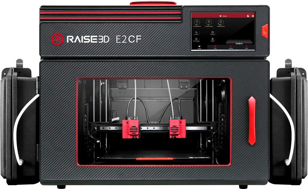 Raise3D E2CF - impresora 3D