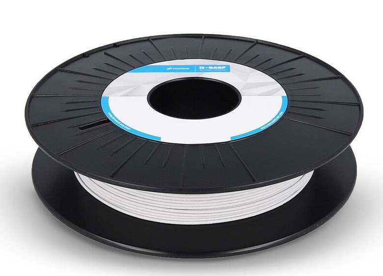 Capa de soporte BASF Ultrafuse | Filamento para impresión 3D | 2,85 mm (0,3 kg) | Natural