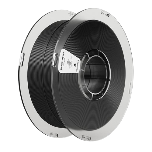 Kexcelled THE K10™ PPS CF10 - 3D printing filament – 1.75mm (750g) – Black