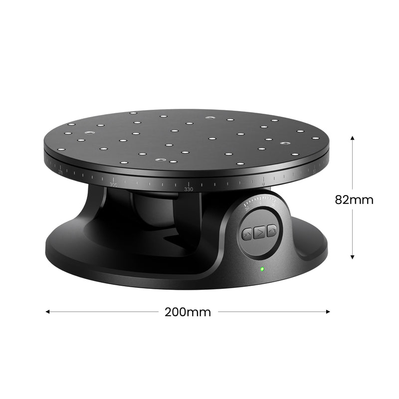 Revopoint Dual-axis Turntable