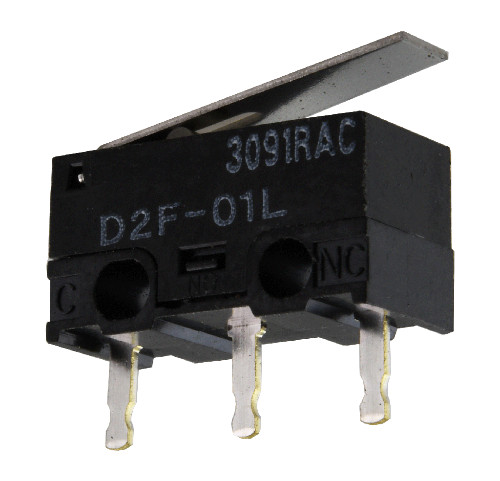 Omron Micro Switch - D2F-L
