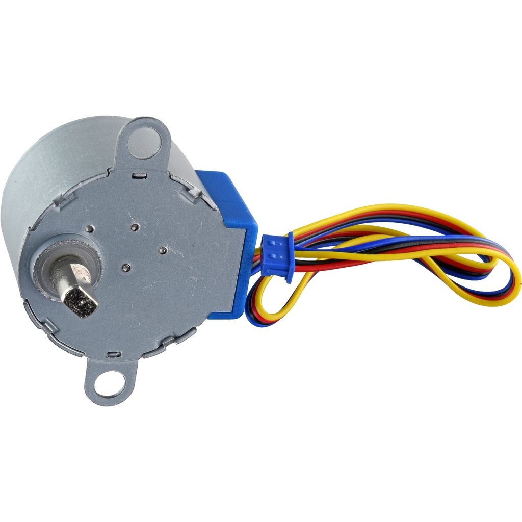 Flashforge AD5X stepper para canal de cambio (IFS) con conector azul