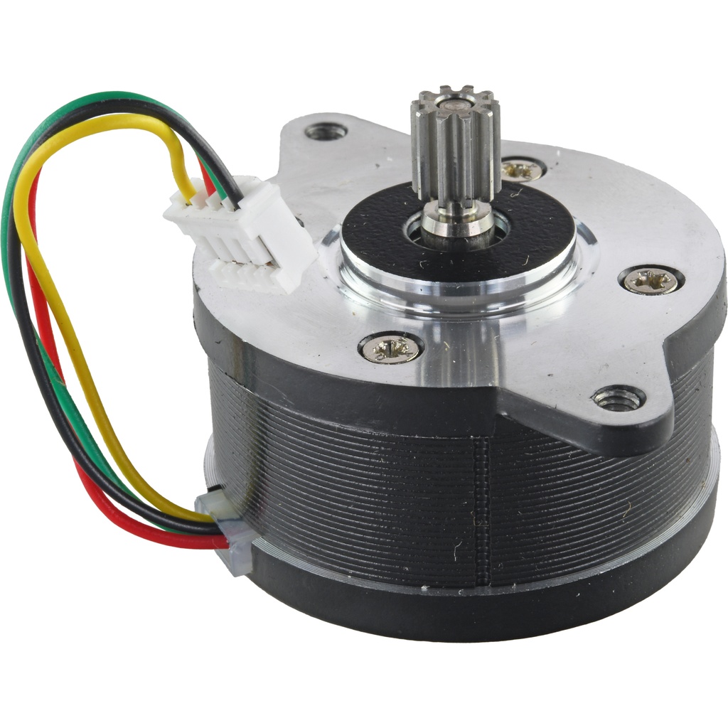 Flashforge AD5X Stepper con engranaje de alimentación