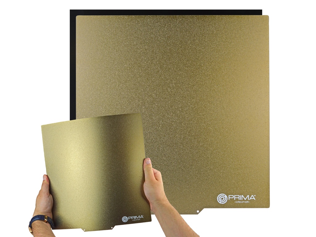PrimaCreator FlexPlate-Powder Coated PEI 235 x 235 mm