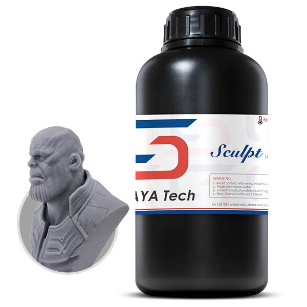 Siraya Tech Sculpt - 1 kg - Gris