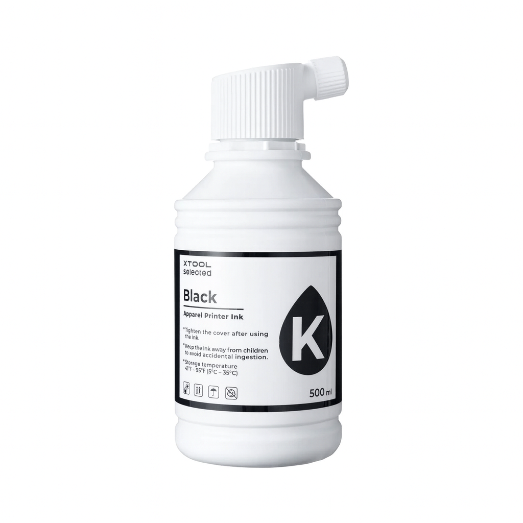 xTool Selected Apparel Printer Ink
