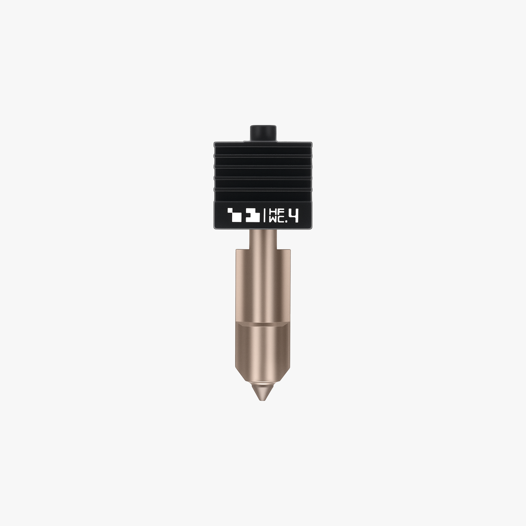 Bambu Lab: hotend de alto caudal con boquilla de carburo de tungsteno