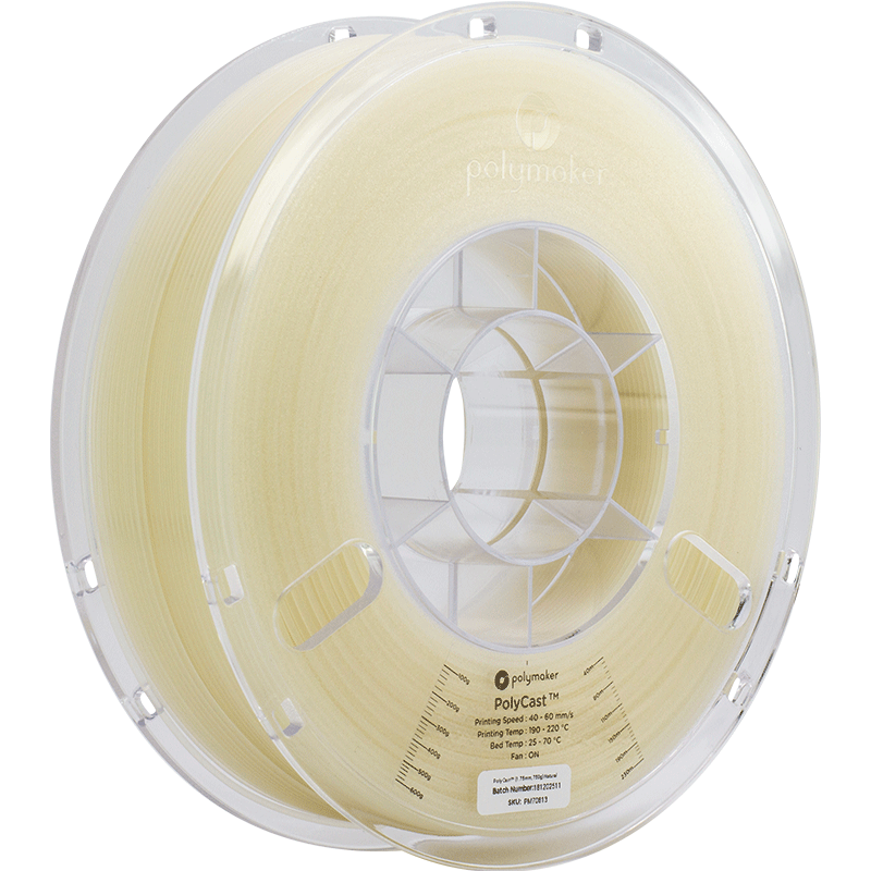 Polymaker PVB - 3D printing filament
