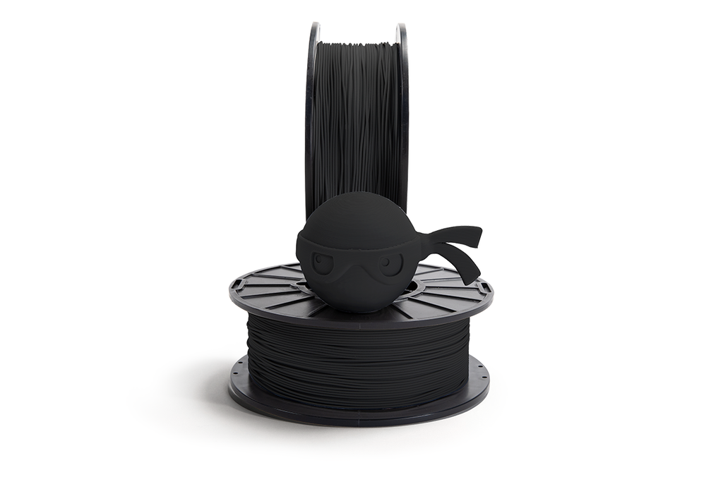 NinjaTek Chinchilla | Filamento para impresión 3D | 1,75 mm (0,5 kg) | Blanco