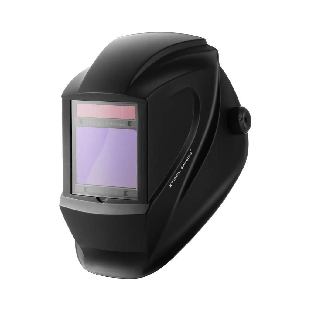 Casco de soldadura láser con oscurecimiento automático xTool