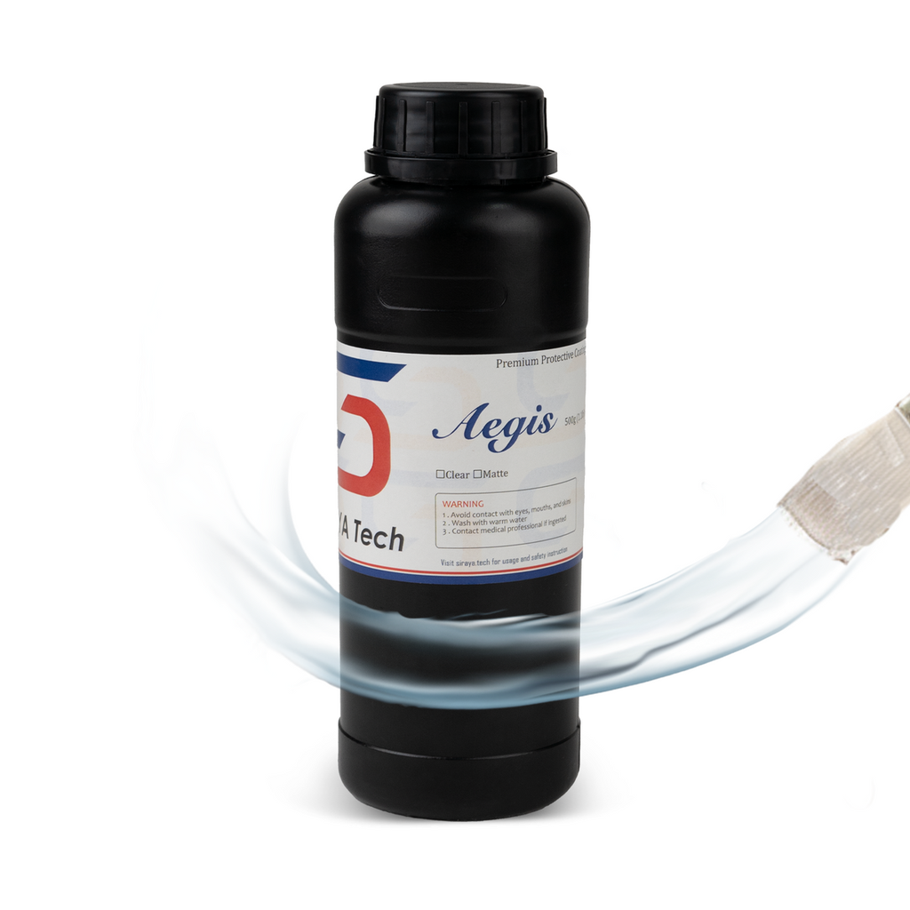 Siraya Tech Tech Aegis - Surface Coating System