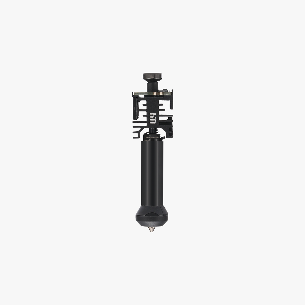Hotend de inducción Bambu Lab con boquilla de acero templado