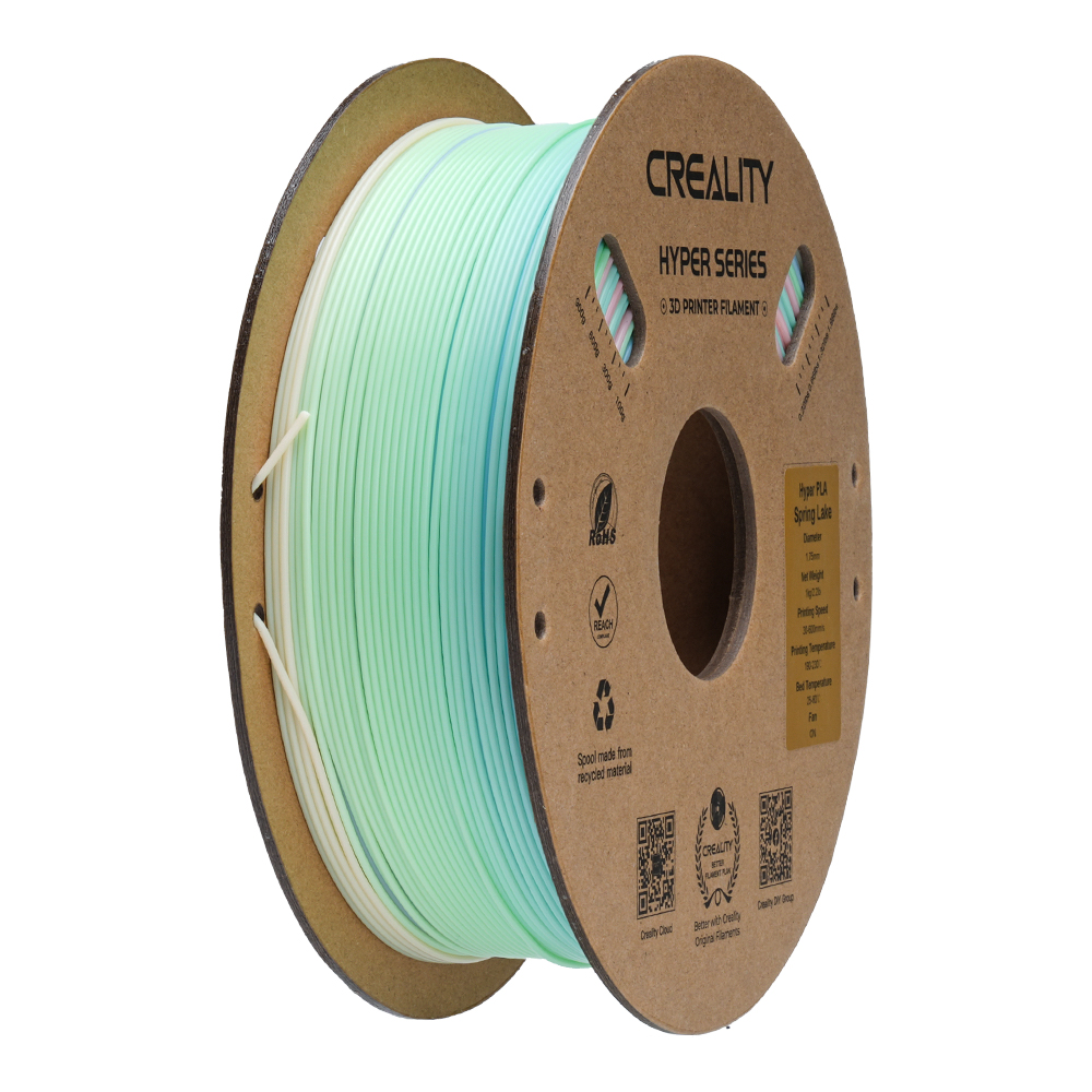 Creality High-speed Rainbow PLA