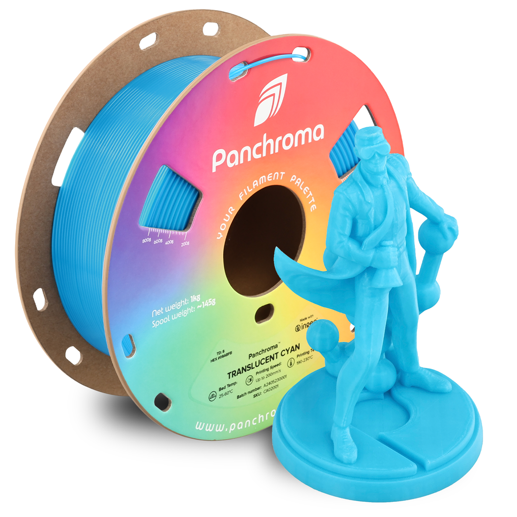 Panchroma™ PLA Translucent