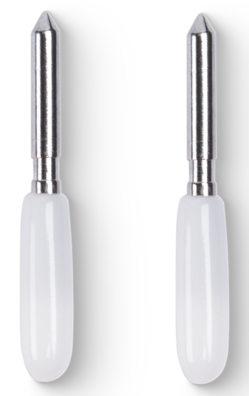 LOKLiK iCraft™ Cuchilla de punta profunda - Paquete de 2