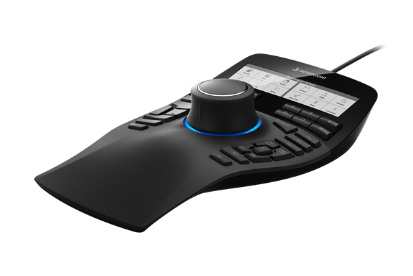 3Dconnexion SpaceMouse Enterprise
