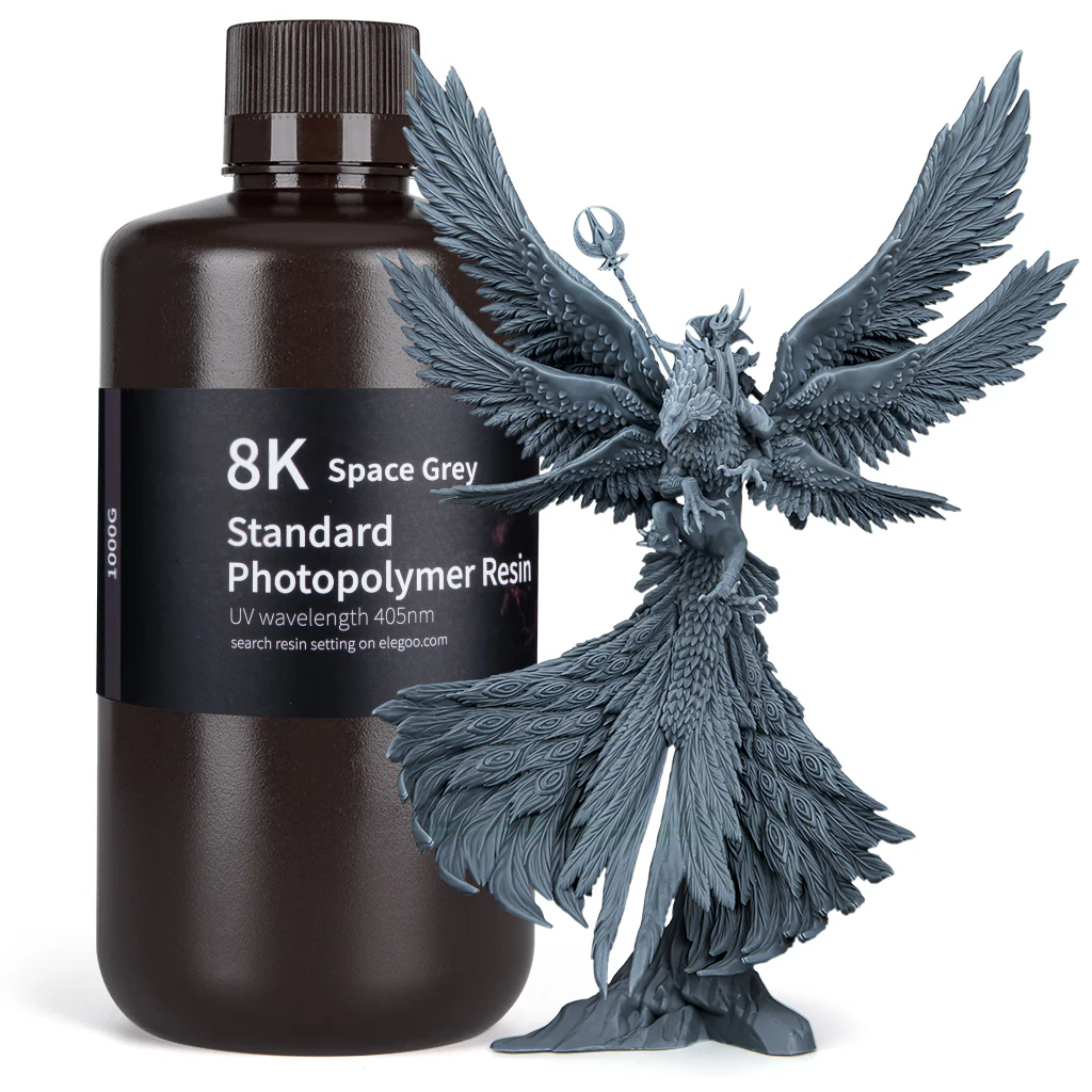 Elegoo Standard 8K Resin