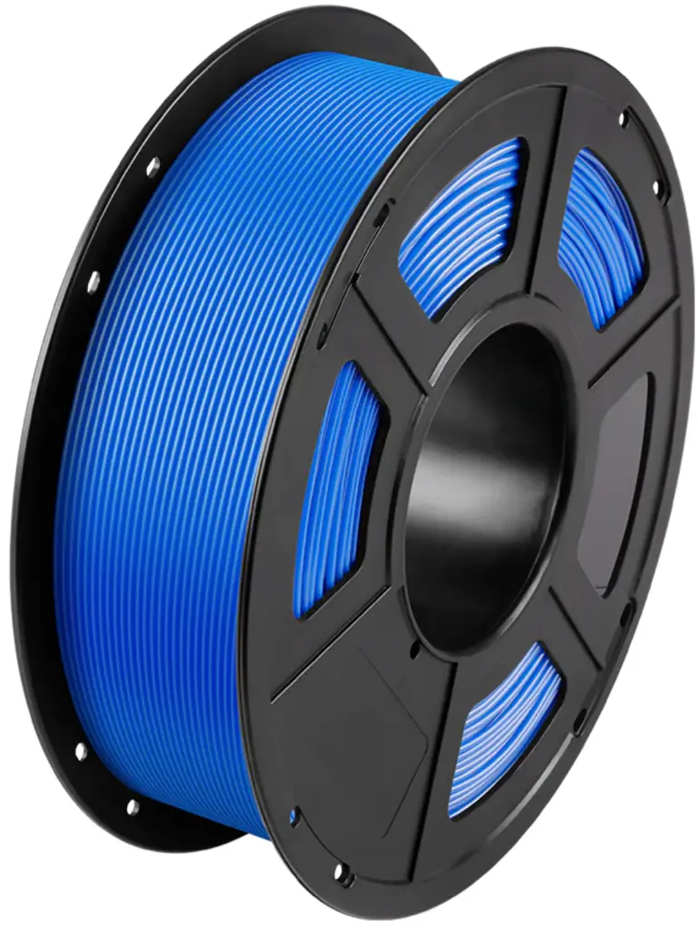 Anycubic PETG - Filamento para impresión 3D - 1,75mm (1Kg) – Azul