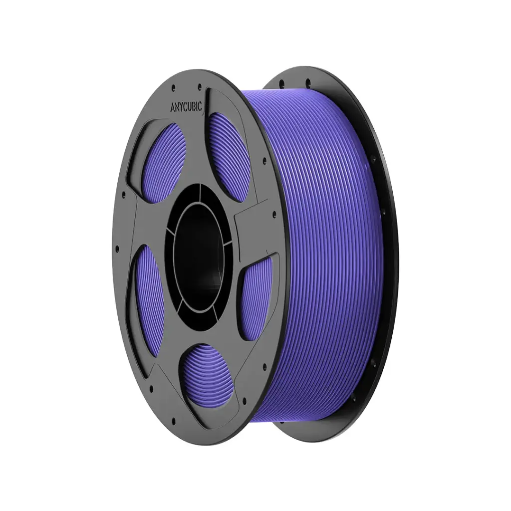 Anycubic PETG - Filamento para impresión 3D - 1,75mm (1Kg) – Morado