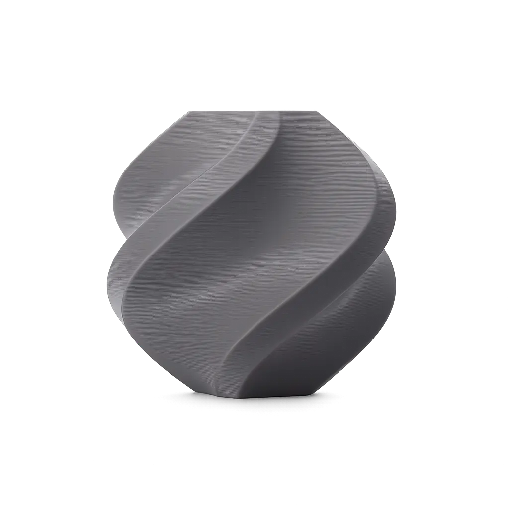 Bambu Lab PETG Basic Refill - 3D printing filament - 1.75mm (1Kg) – Grey