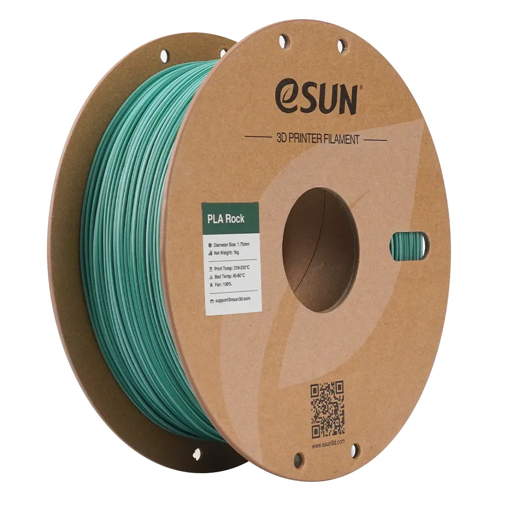eSUN PLA Rock - 3D Printing Filament - 1.75 mm (1 kg) - Hornfels