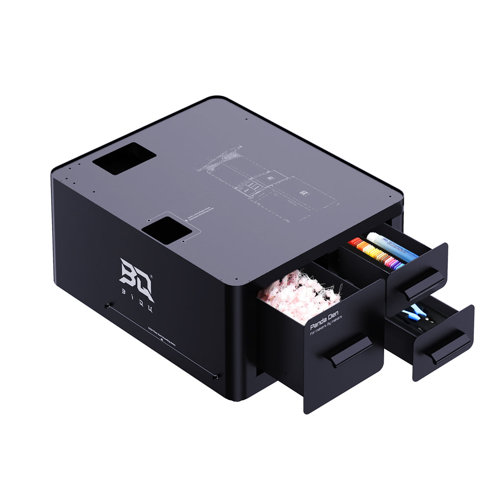 BIQU 3D Panda Den for P1/X1